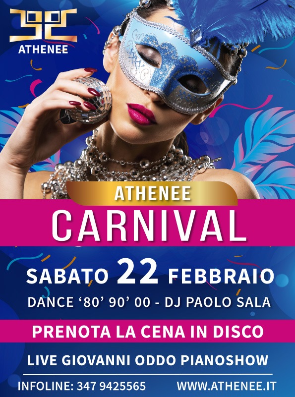 Carnevale athenee