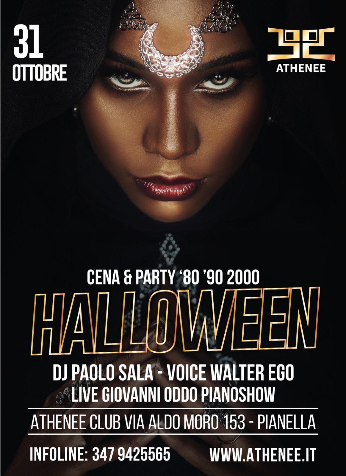 ATHENEE COVER