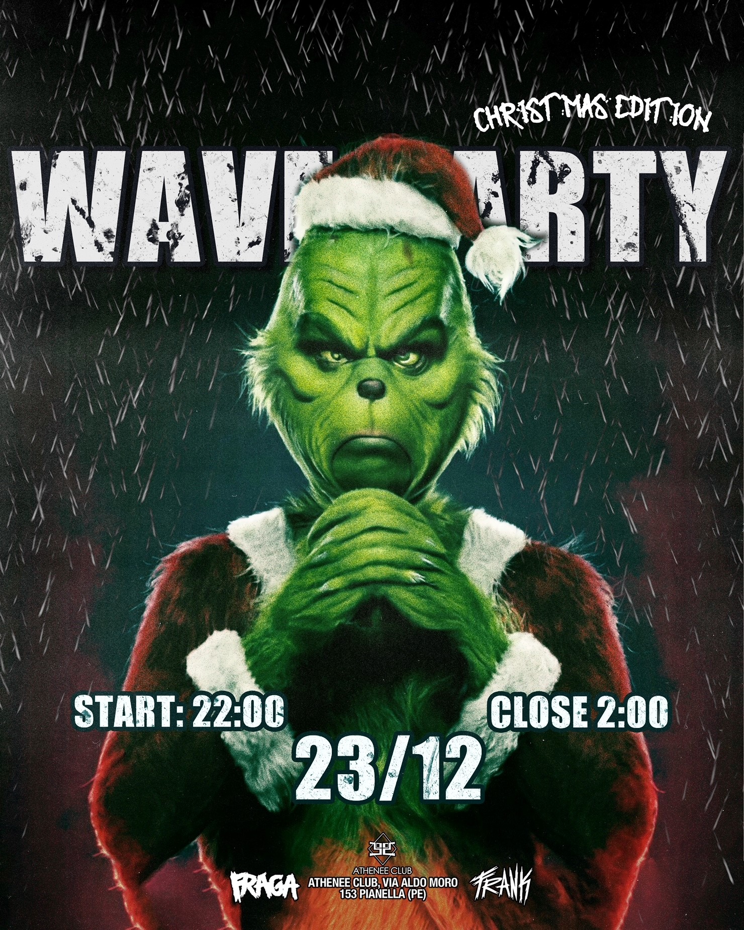 WAVEPARTYCHRISTMAS